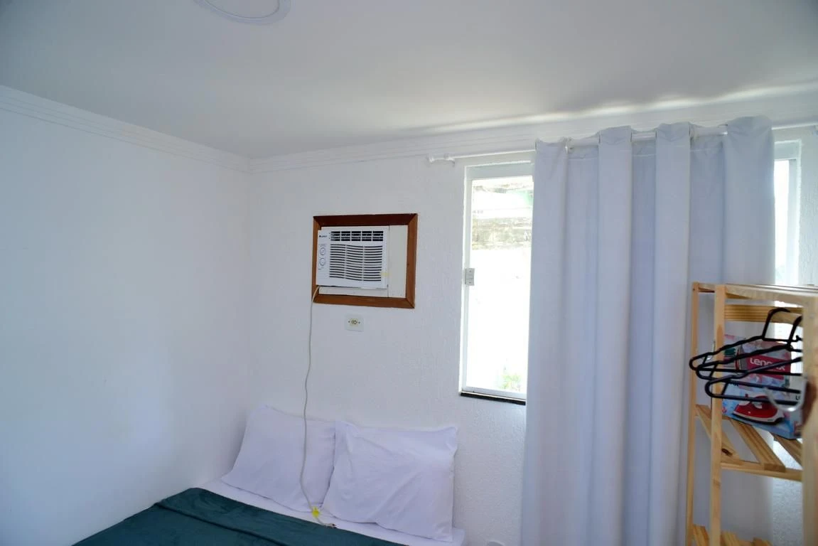 Furnished 2-bedroom apartment with a compact gas kitchen — photo 3
