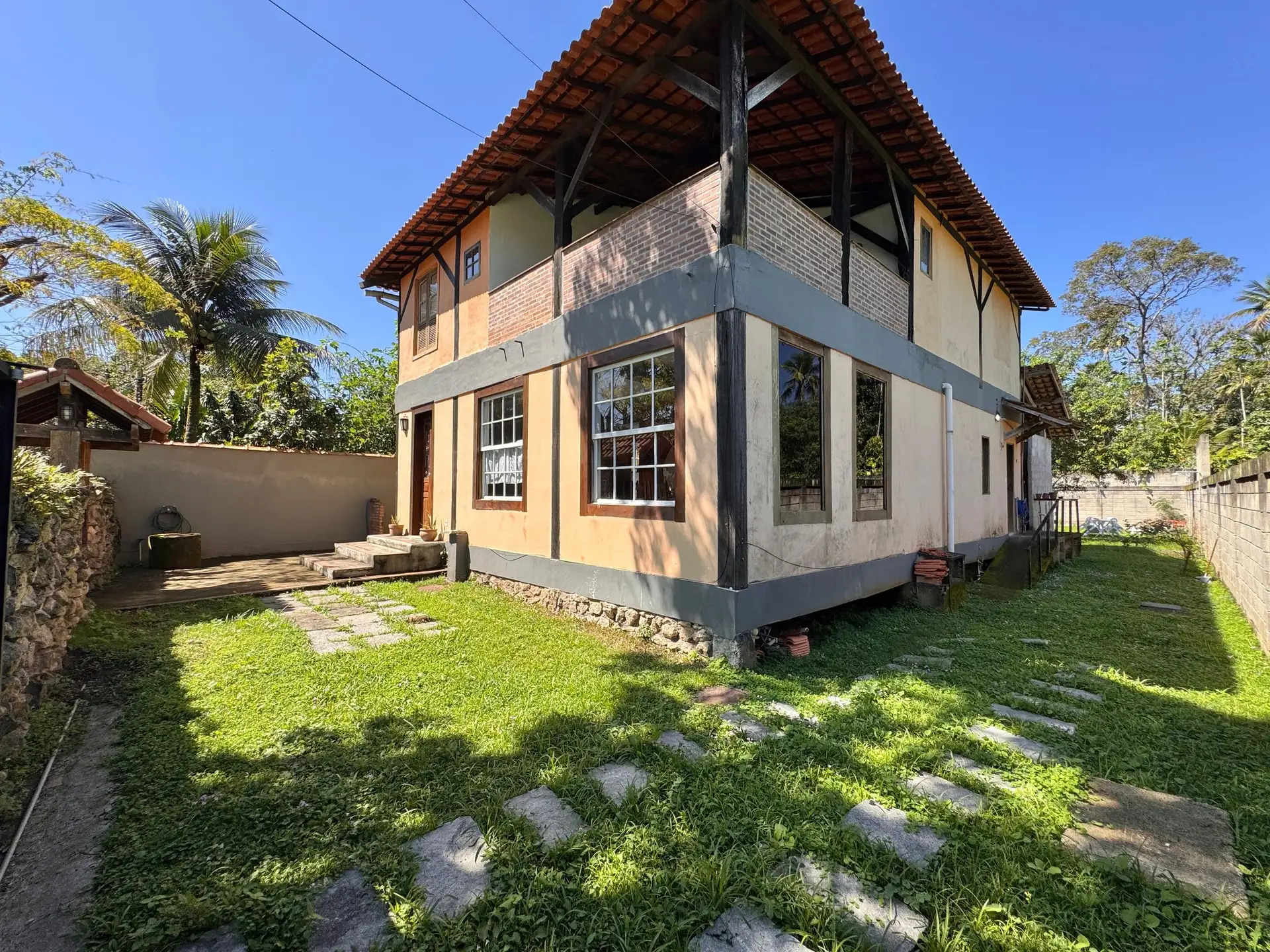 Casa mobiliada com 4 quartos, quintal e 2 vagas — photo 39