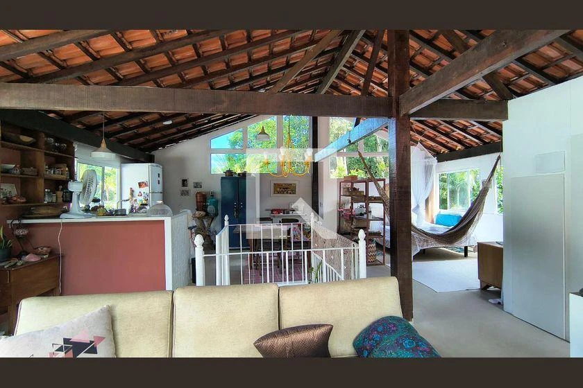 Furnished house, 270 m², with floor-to-ceiling windows — photo 5