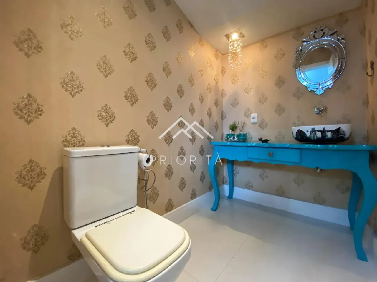 Furnished house with 4 bedrooms and open-air pool — photo 27