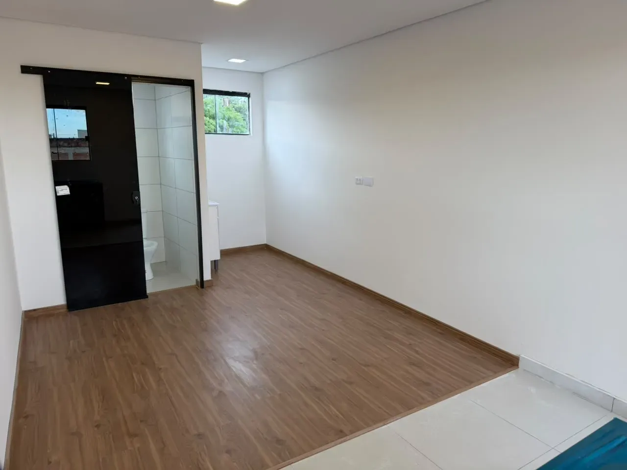 Departamento de 18 m² y 1 dormitorio en Curitiba