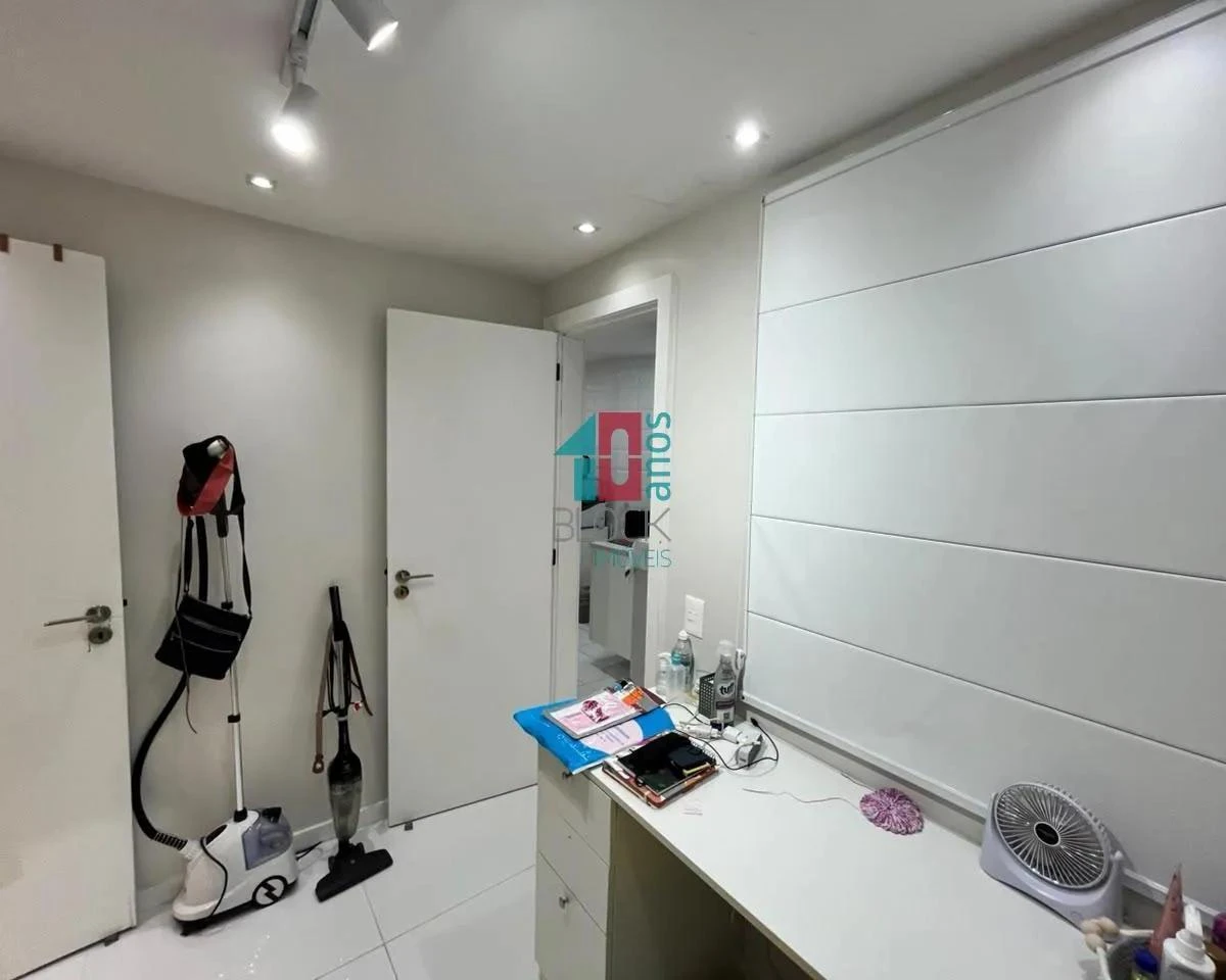 Apartamento de 87 m² com máquina de lavar e closet — photo 4