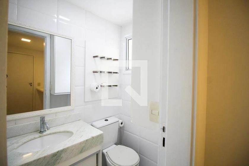 Apartamento mobiliado de 2 quartos com varanda e vaga — photo 15