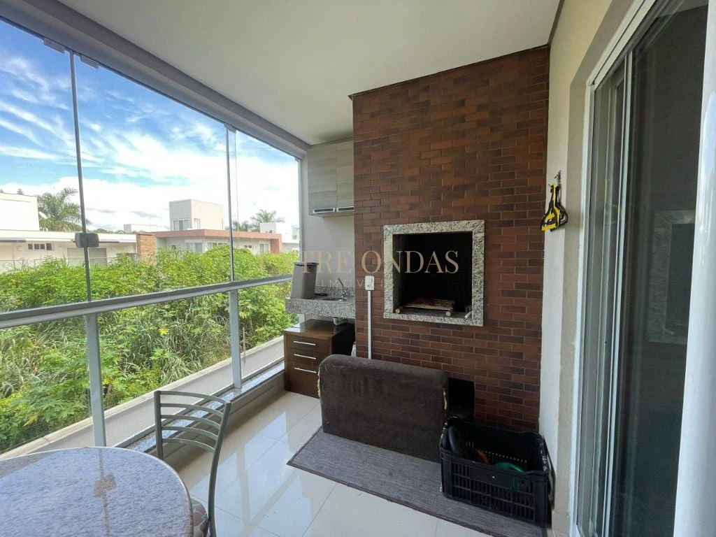 Apartamento mobiliado, 85 m², com varanda gourmet — photo 22