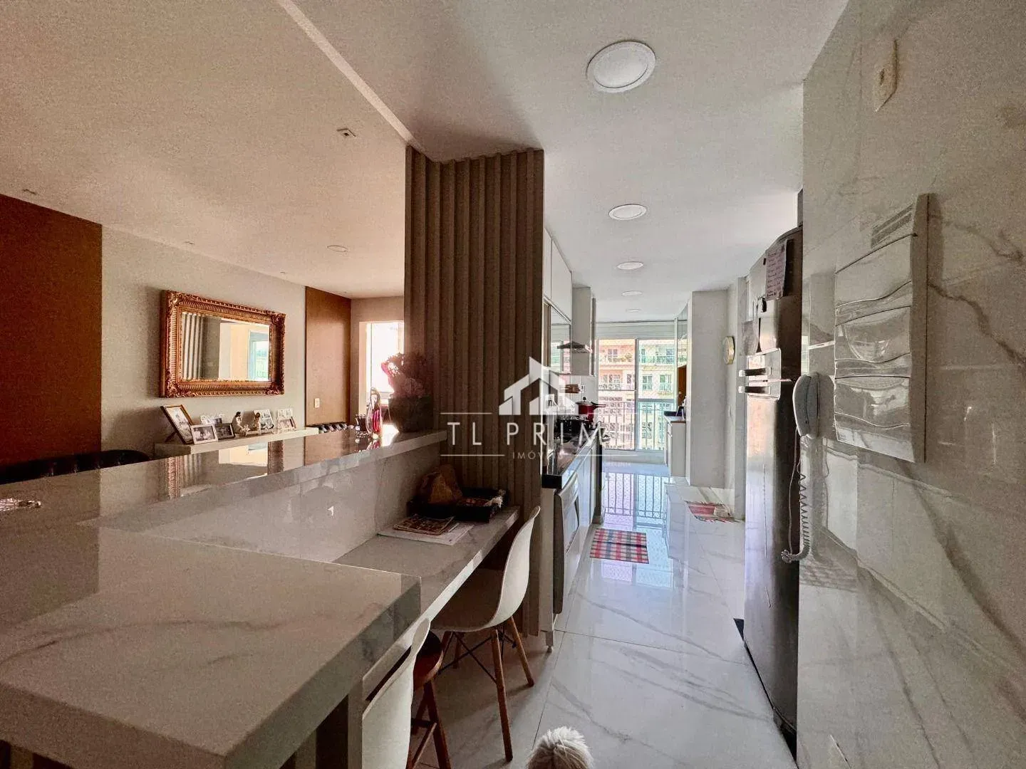 Apartamento mobiliado de 205 m² com 3 dormitórios e jardim — photo 5