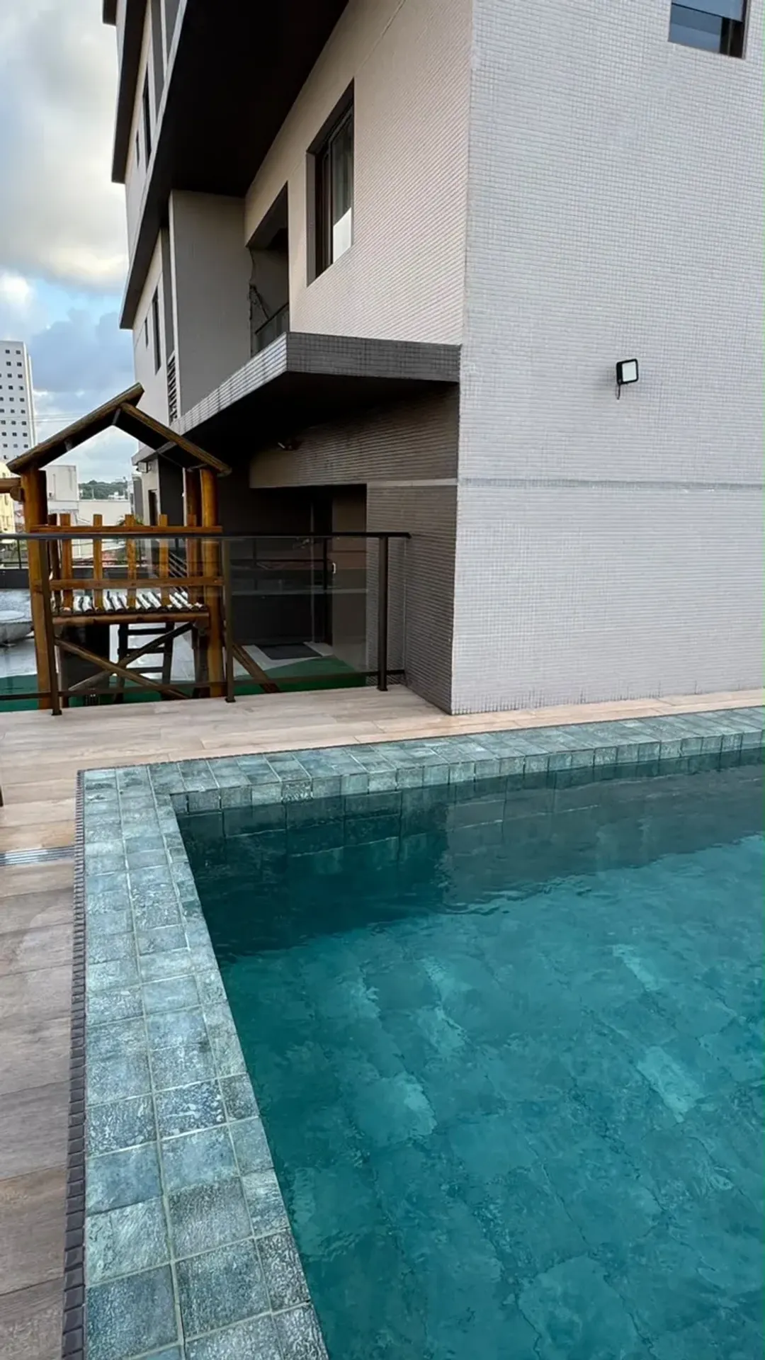 Departamento en piso 4 con lavadora — photo 22