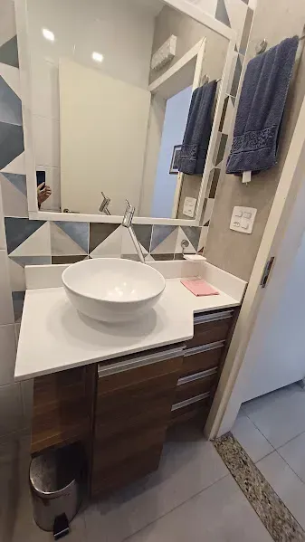 Furnished 30 m² apartment with 1 bedroom and no parking — photo 14