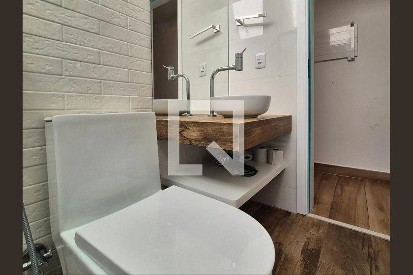 Apartamento mobiliado de 40 m², 1 quarto e 1 vaga — photo 28
