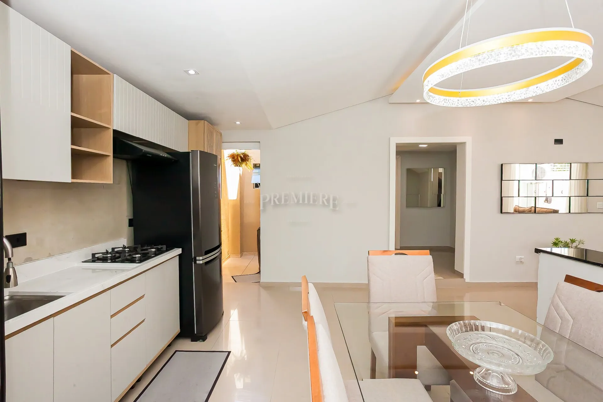 3-bedroom house with a garden in Curitiba — photo 20