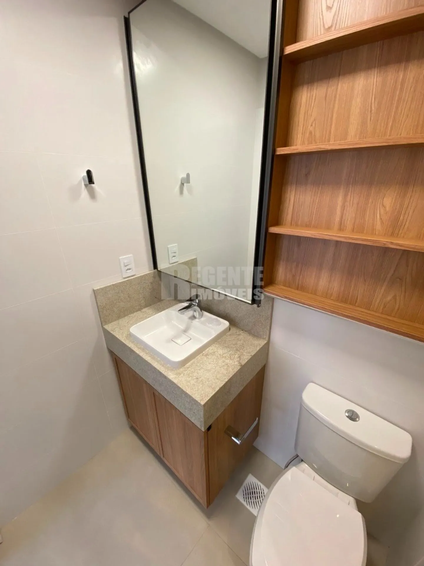 Studio mobiliado de 56 m² com varanda e 1 vaga — photo 10