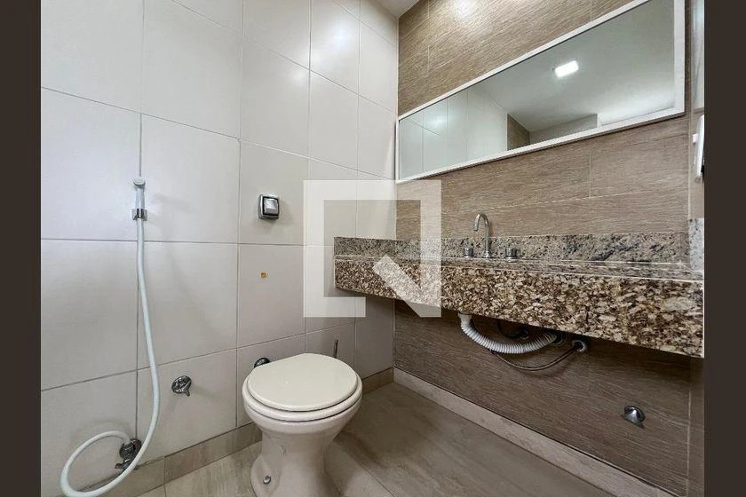 Apartamento de 2 quartos em condomínio com academia — photo 22