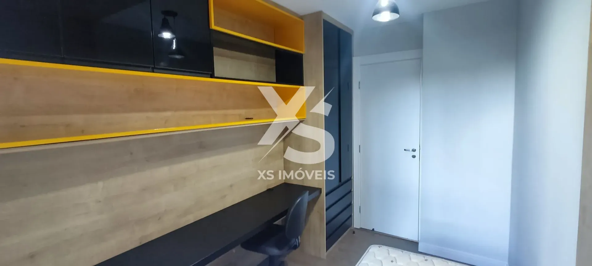 Apartamento mobiliado com cozinha integrada e 3 quartos — photo 23