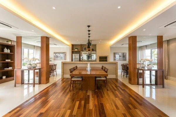 Apartamento mobiliado de 1 quarto com vaga e 46 m² — photo 5