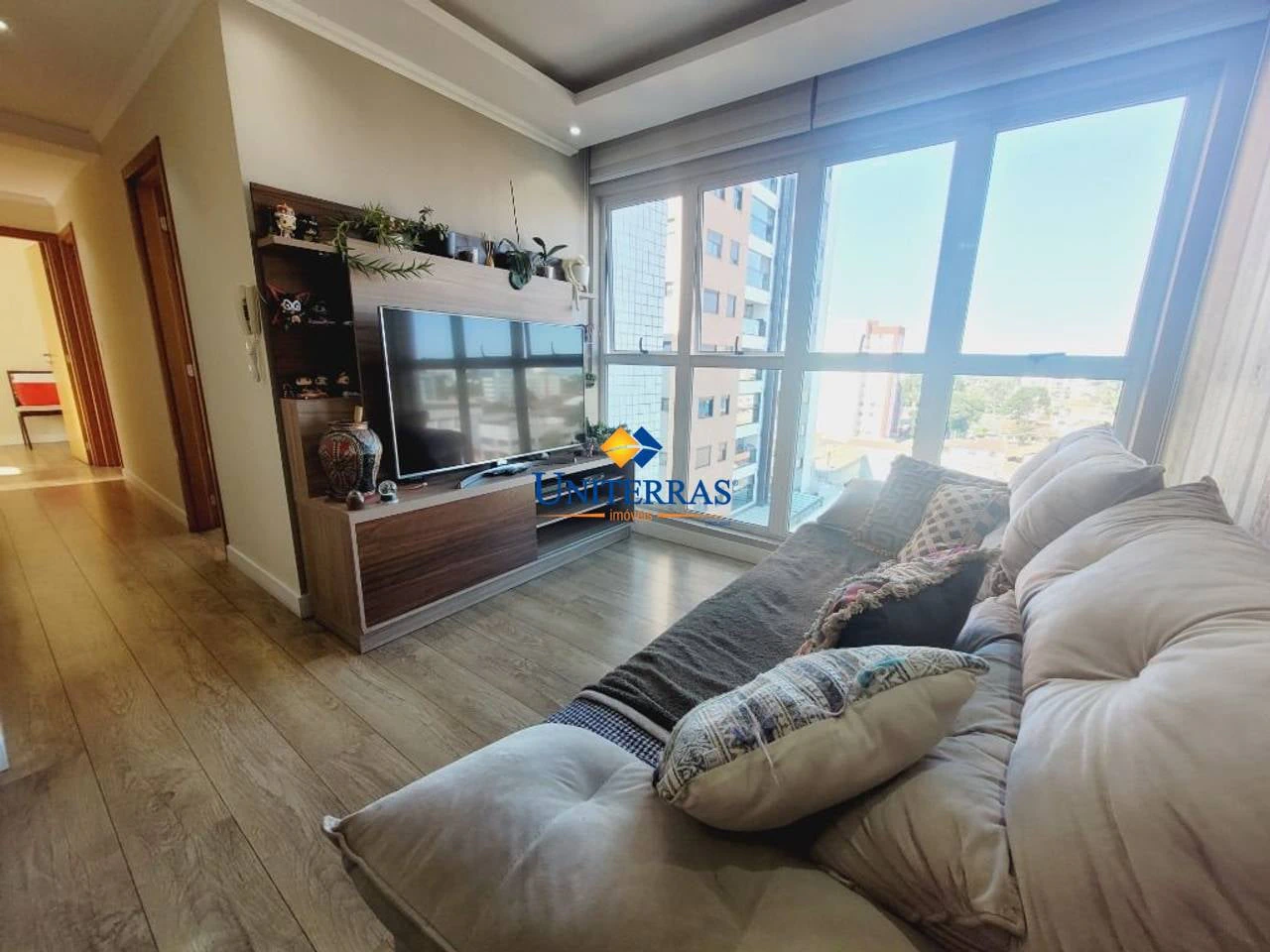 Lavadora y 3 dormitorios: departamento de 60 m² — photo 3