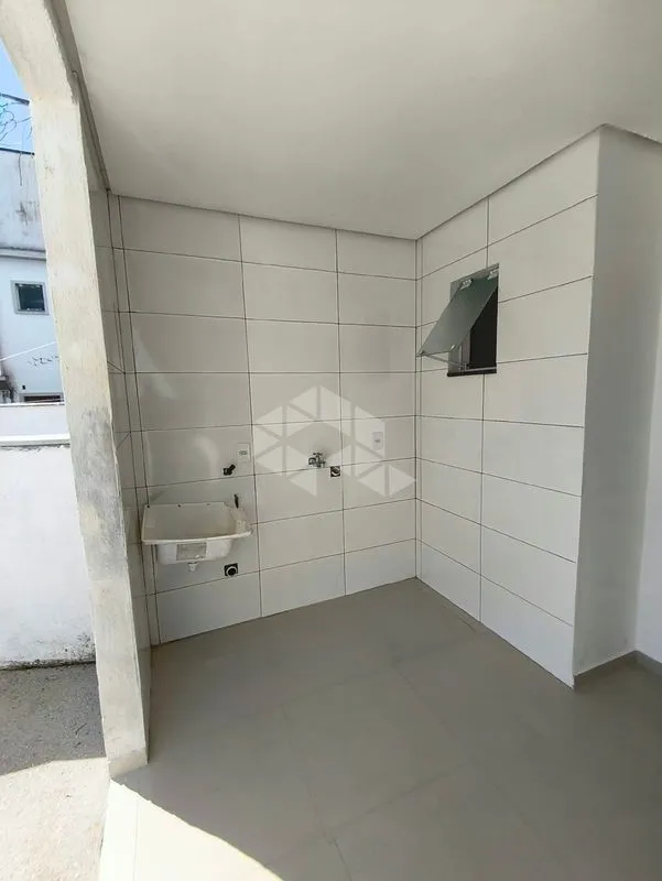 Sobrado de 80 m² com 2 quartos e churrasqueira na varanda — photo 19