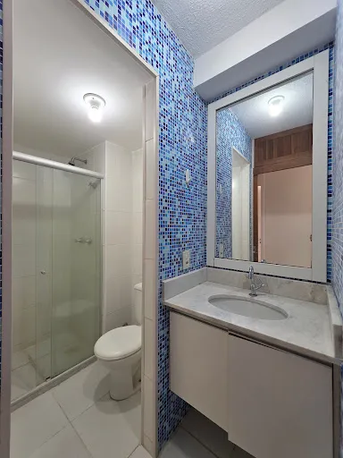 Квартира: 2 спальні, 51 м² — photo 6