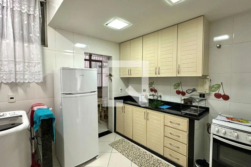 Apartamento mobiliado de 110 m² com 3 quartos — photo 4