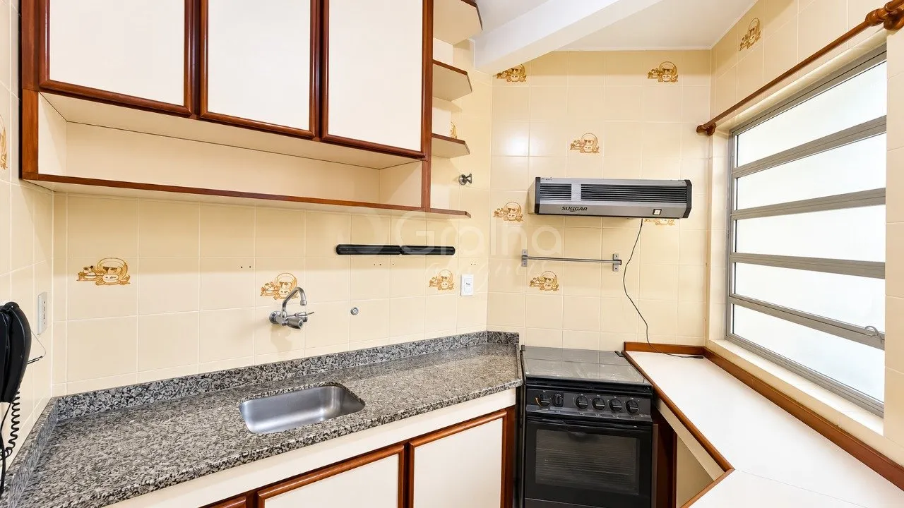 Apartment, 47 m², with a washing machine — photo 2