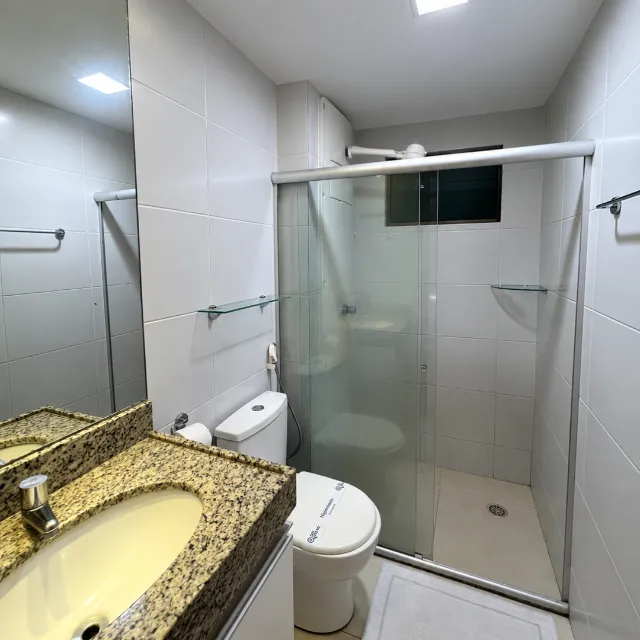 Вид на воду та 2 спальні: квартира 61 м² — photo 9