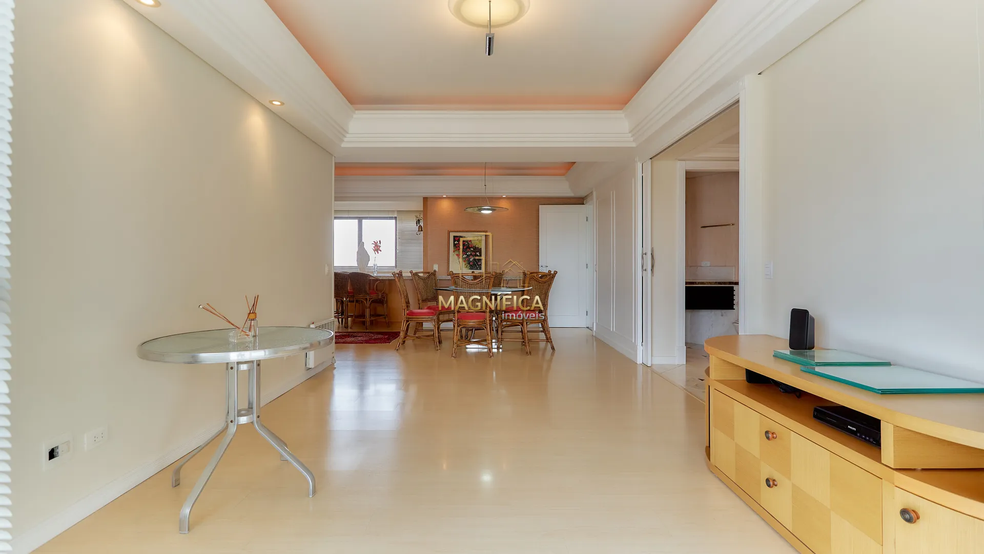 Apartamento de 322 m² con 3 suites y 4 plazas de garaje — photo 11