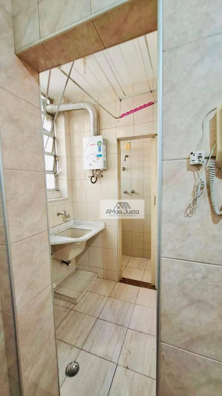 Apartamento de 1 dormitório com 40 m² e 2 banheiros — photo 9