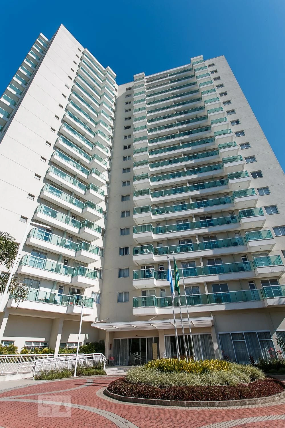 Apartamento mobiliado com 1 quarto em suíte e 1 vaga — photo 39