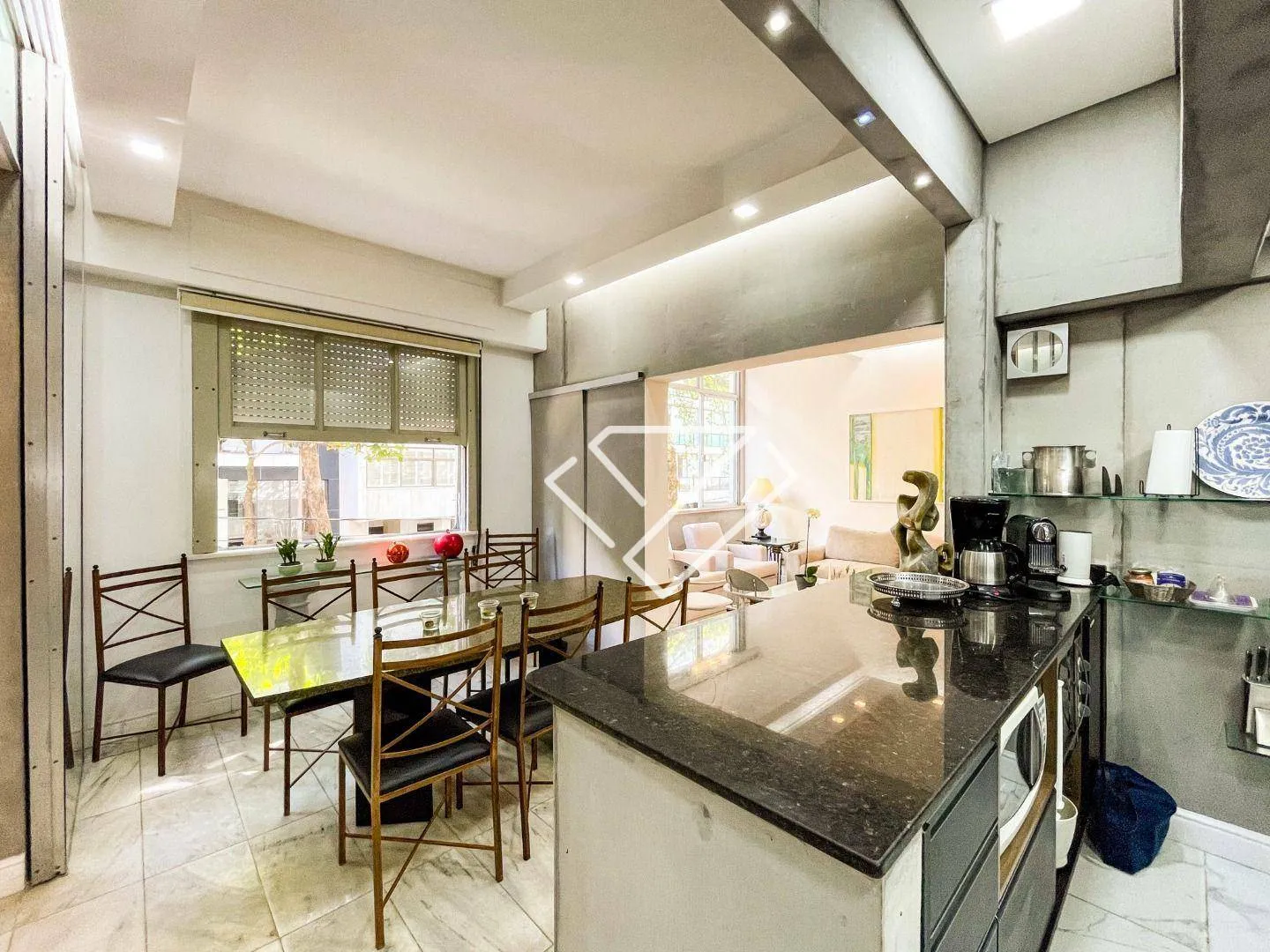 2-bedroom apartment with 100 m², 2 baths and parking — photo 29