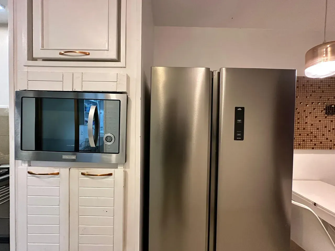 Furnished 250 m² apartment with 4 bedrooms and 5 bathrooms — photo 47