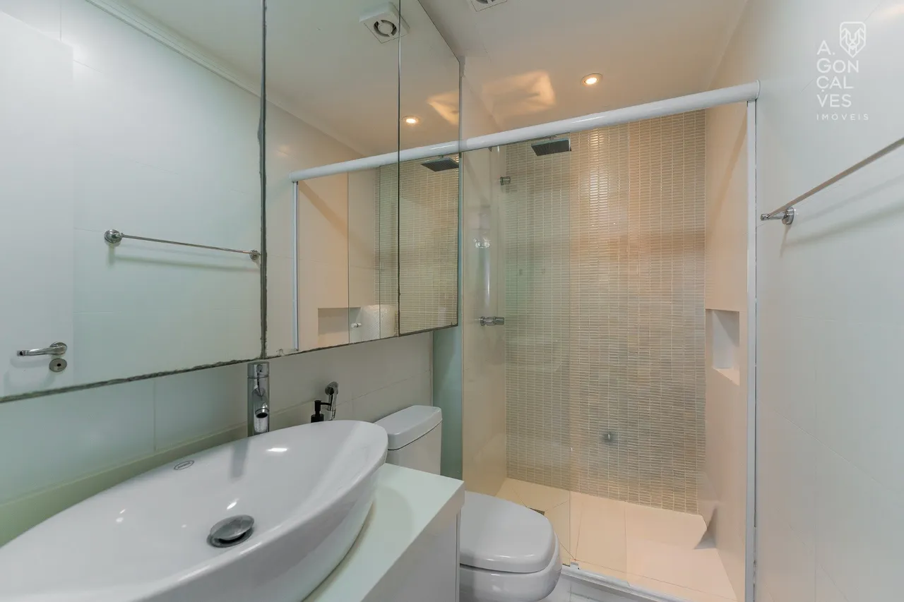 Apartamento mobiliado de 167 m² com 3 dormitórios — photo 3