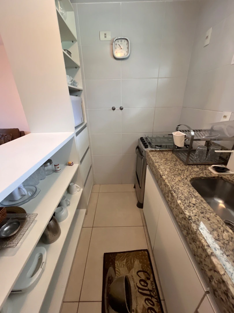 2-bedroom apartment with a home office in João Pessoa — photo 5