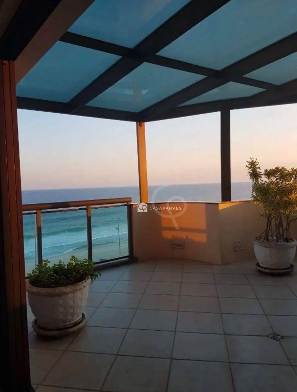 Penthouse with 3 bedrooms and 3 bathrooms, 225 m² — photo 6