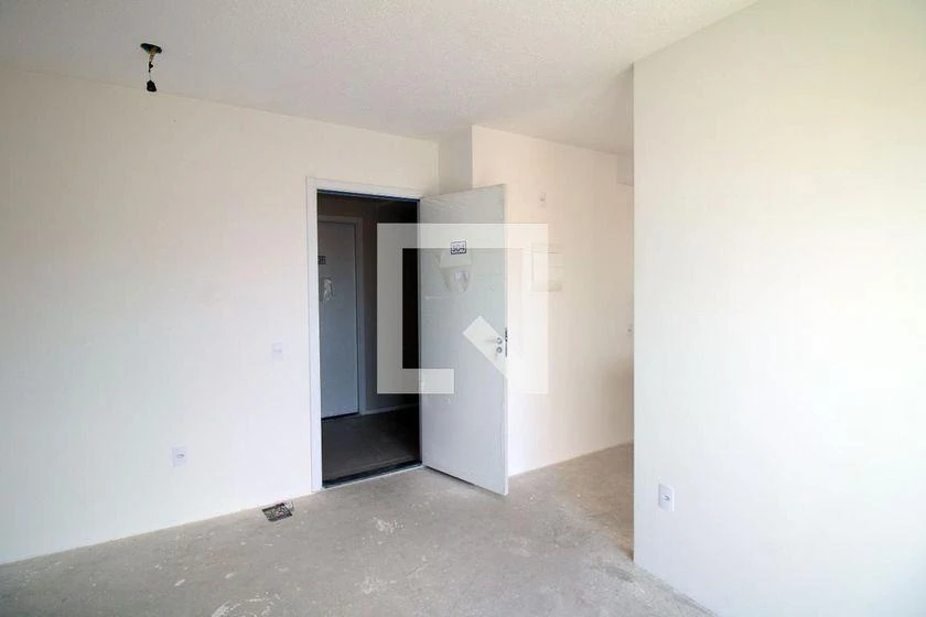 Washing machine in a 2-bedroom apartment, 43 m² — photo 40