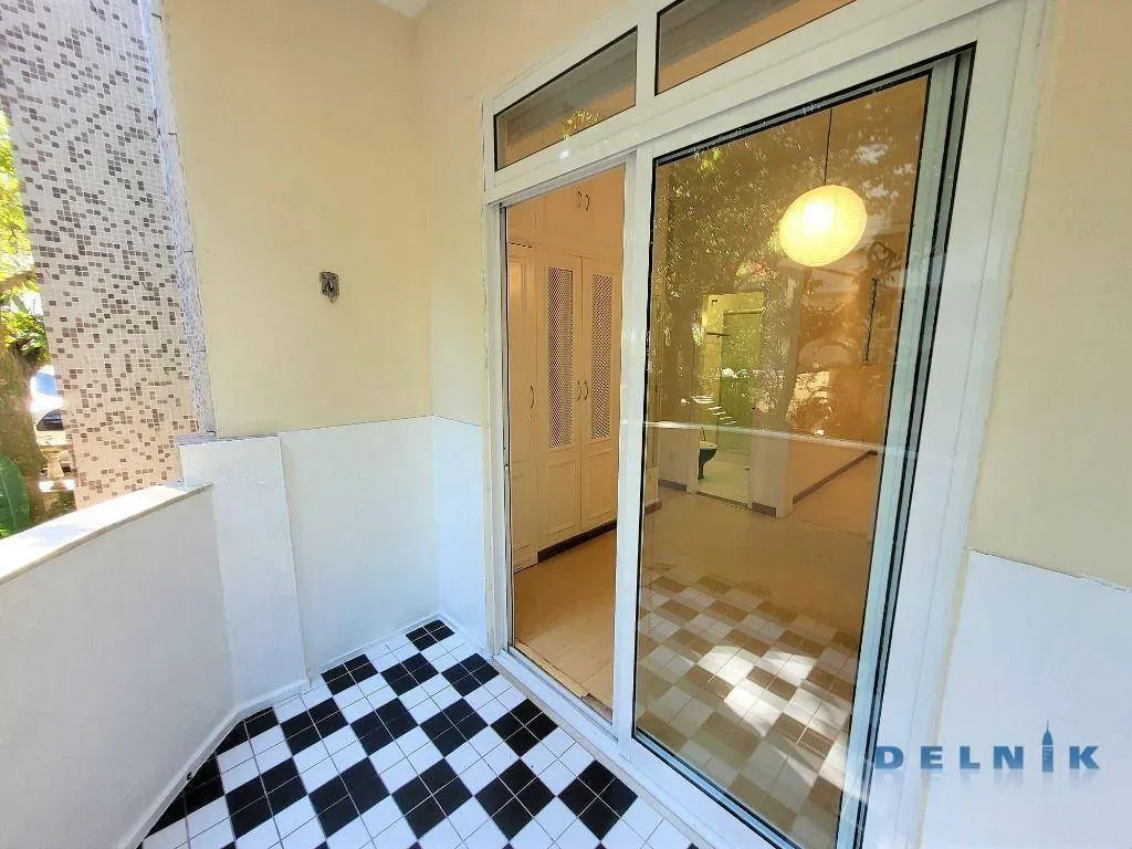 Apartment, 38 m², with a home office — photo 24