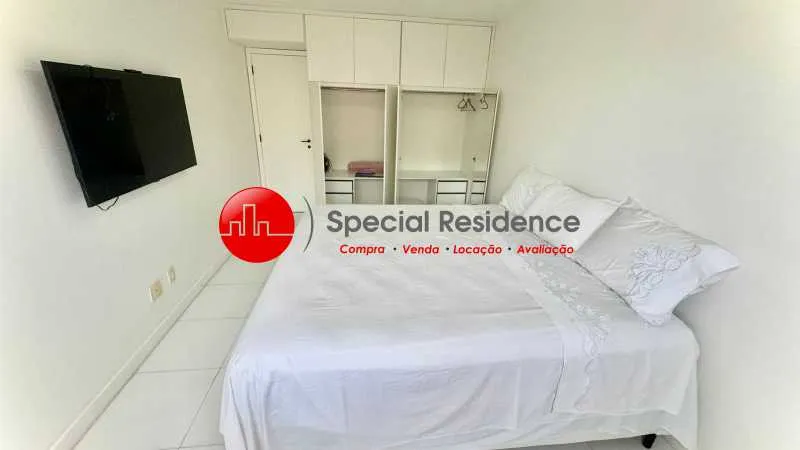 Apartamento de 2 quartos e 2 banheiros com cozinha separada — photo 6