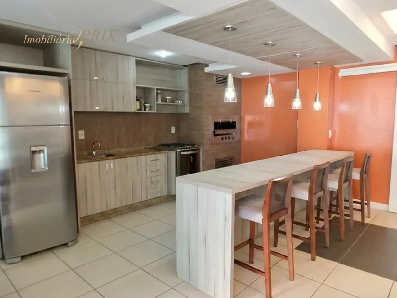 Apartamento mobiliado tipo studio com cozinha aberta — photo 12