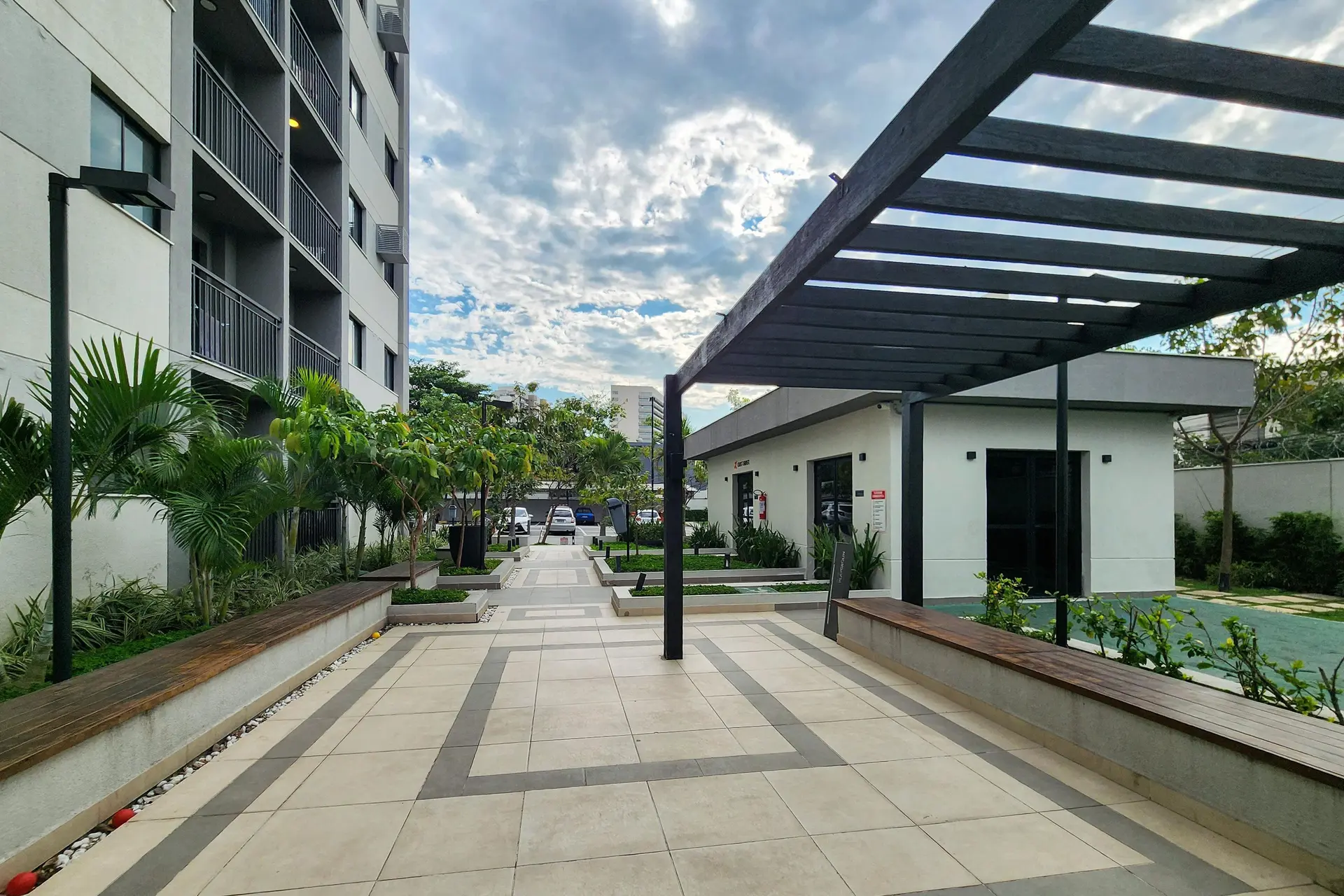 Apartamento, 45 m², com espaço de home office — photo 2