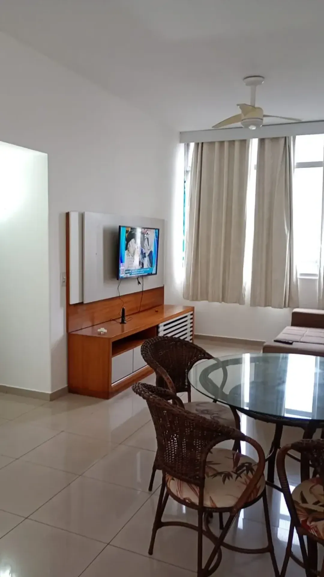 2-bedroom apartment with a washing machine — photo 8