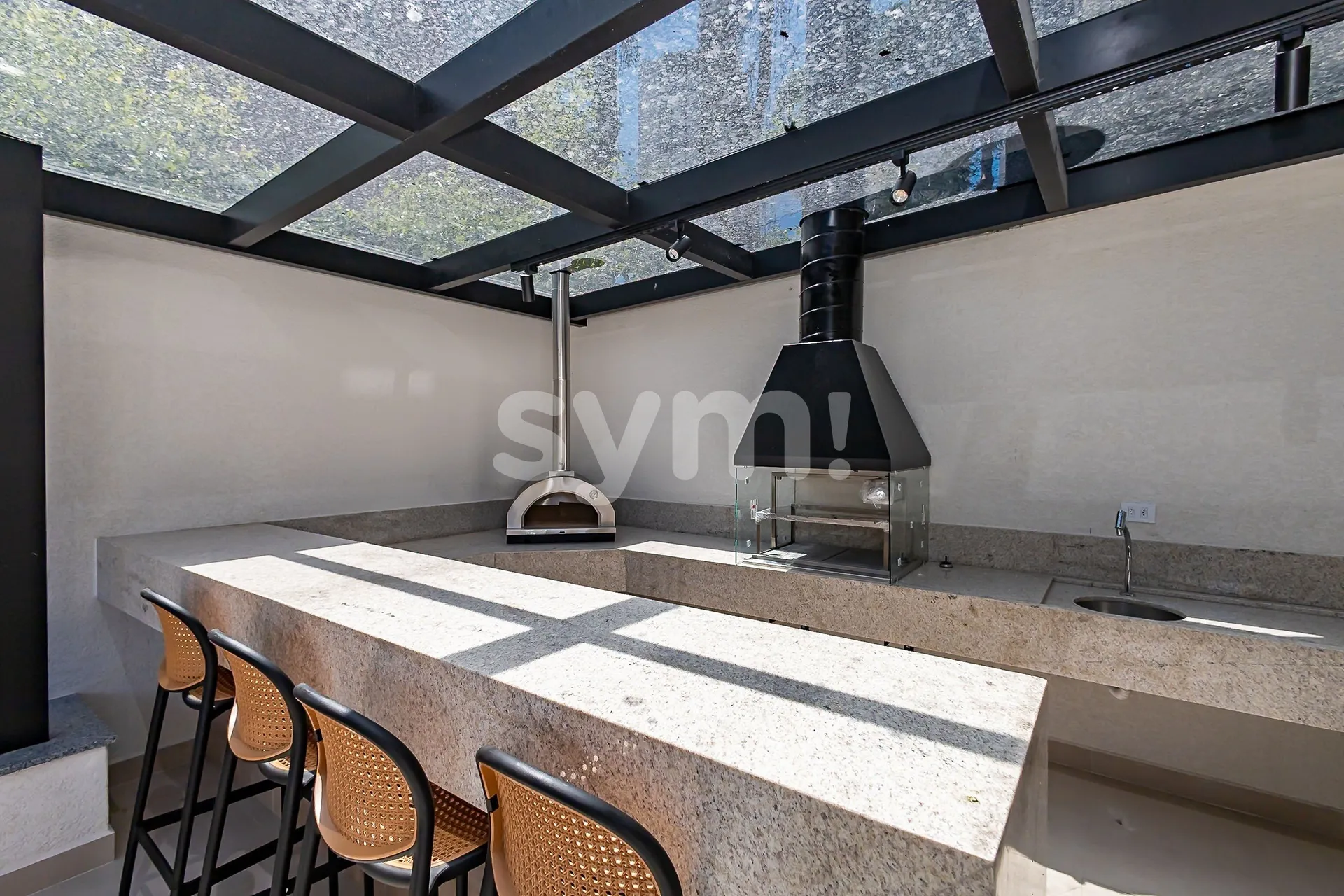 2 quartos e varanda gourmet: apartamento de 61 m² — photo 8