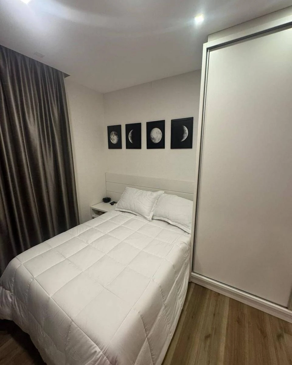 Apartamento mobiliado, 318 m², com janelas do piso ao teto — photo 11