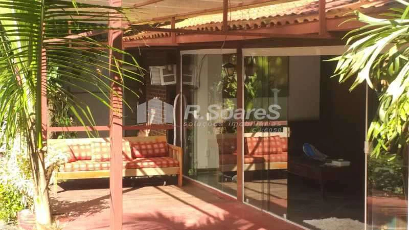 House with 7 bedrooms and a built-in grill balcony — photo 19