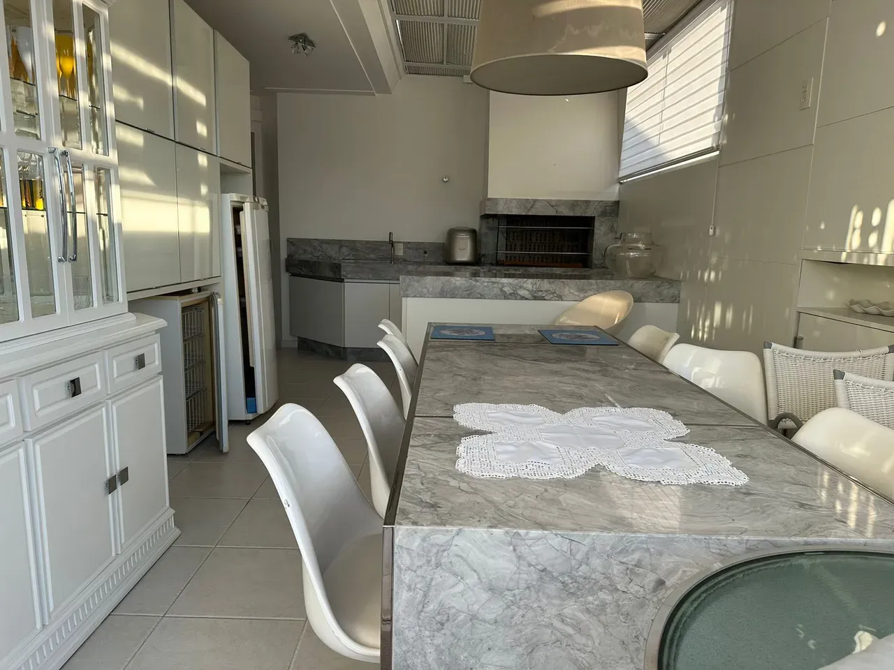 Робоче місце та 3 спальні: квартира 150 м² — photo 12