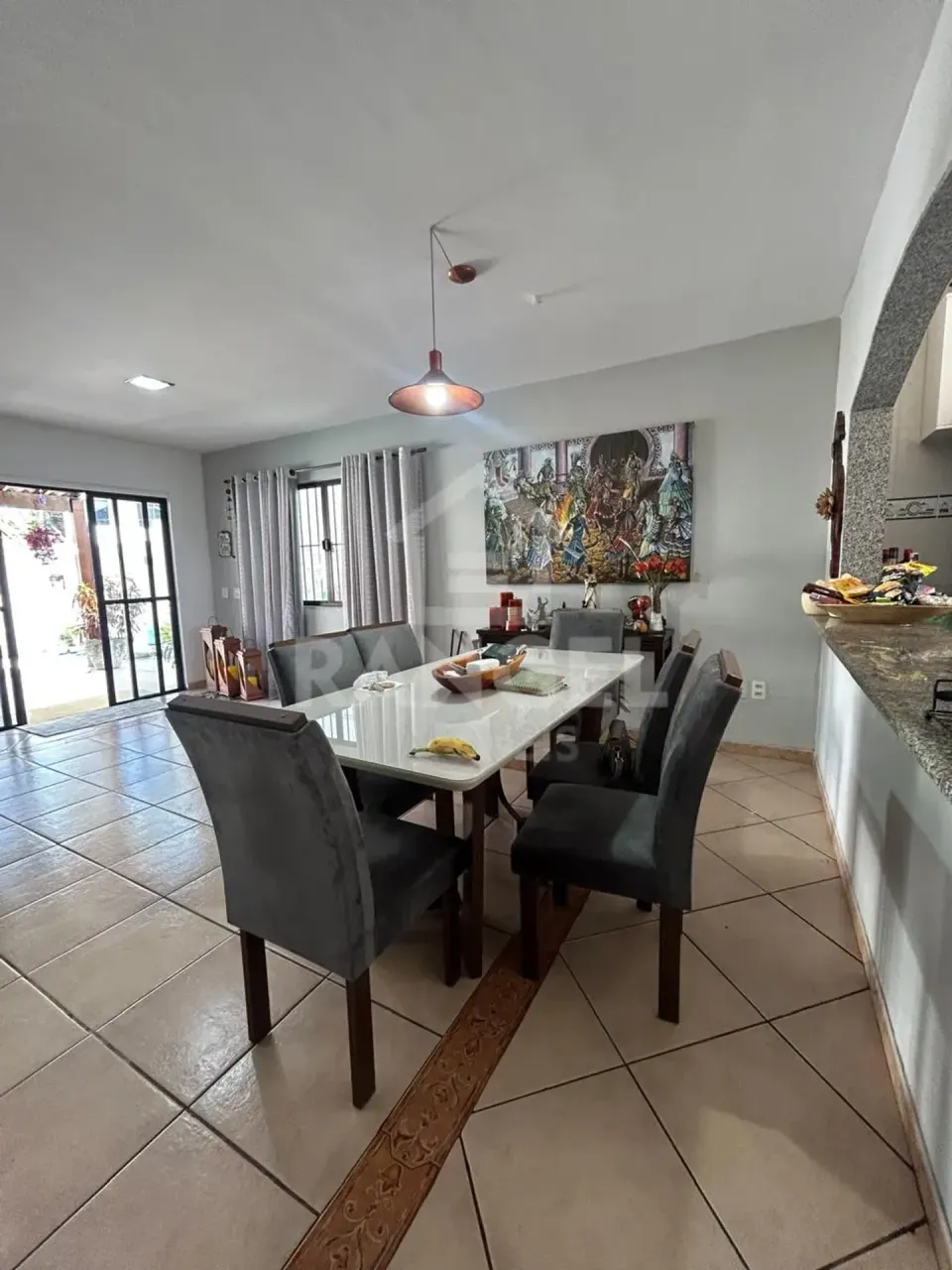 Furnished house with 3 bedrooms and 3 bathrooms — photo 6