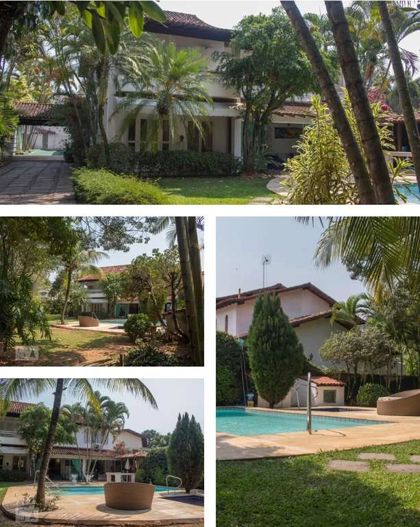 Casa de condomínio com 4 quartos e 4 banheiros, 700 m² — photo 17