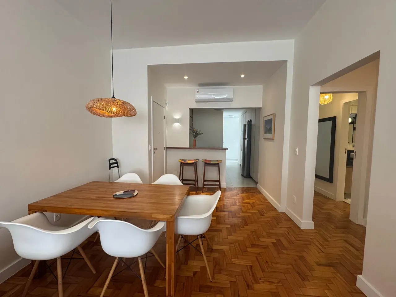 2-bedroom apartment with a private BBQ in Rio de Janeiro — photo 5