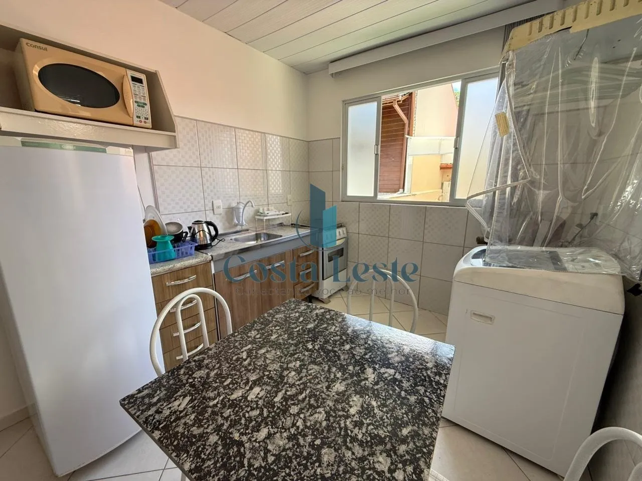 Apartamento mobiliado de 26 m² com suíte — photo 8