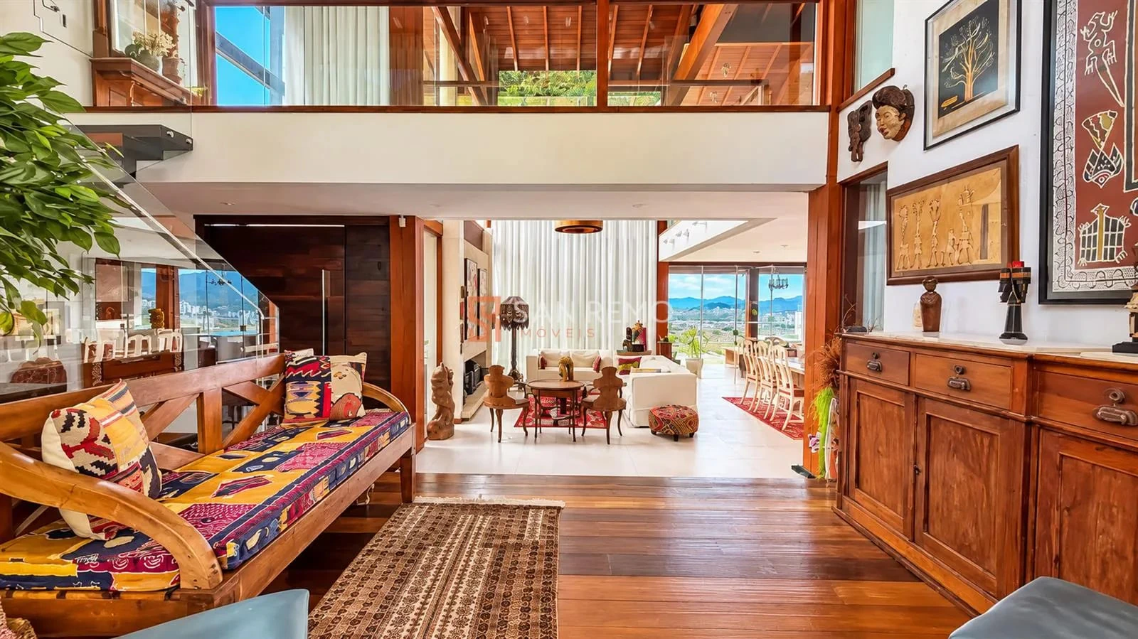 6-bedroom house with a walk-in closet in Florianópolis — photo 28