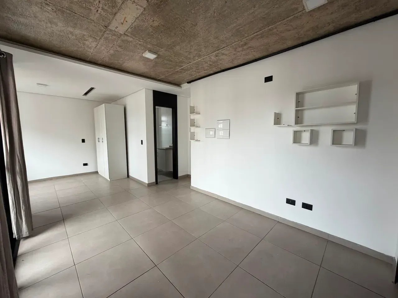 30 m² apartment with an open kitchen and 1 bedroom — photo 9