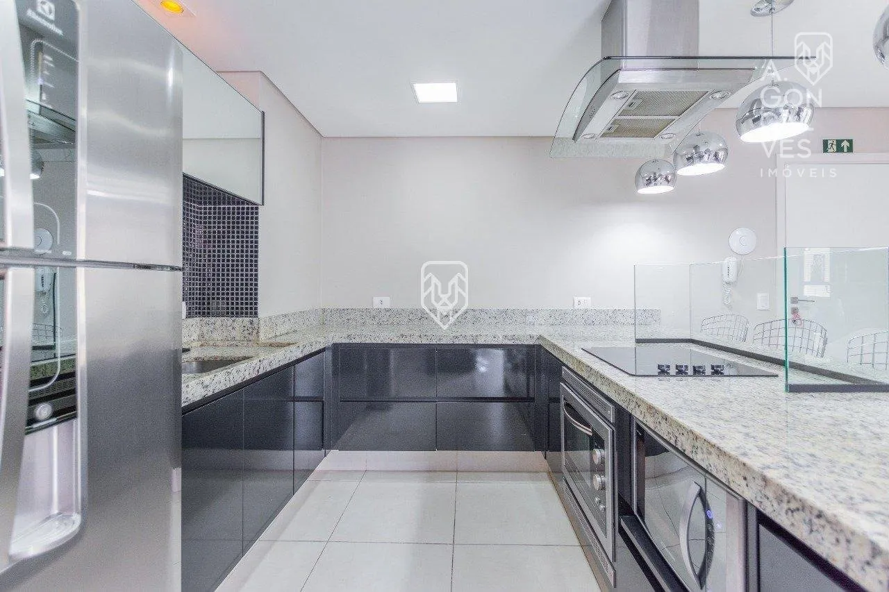 Apartamento mobiliado, 33 m², com varanda envidraçada — photo 28