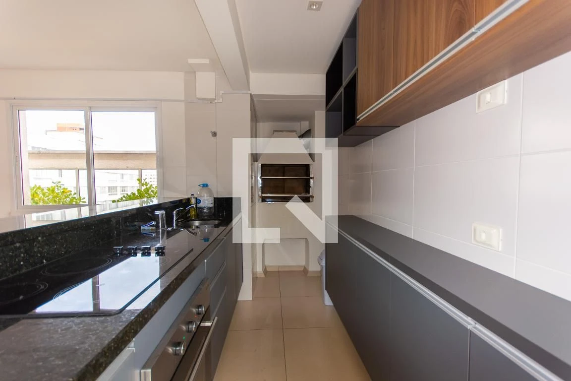 Monoambiente de 36 m² con parrilla privada y piscina privada — photo 28
