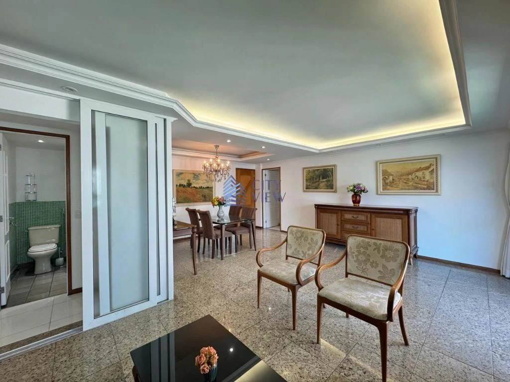Departamento de 3 dormitorios con lavadora